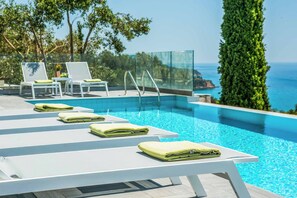 Exterior - Villa Della Luna (Kefalonia)