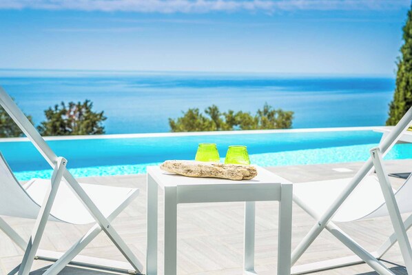 Exterior - Villa Della Luna (Kefalonia)