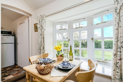 Four star one bedroom cottage