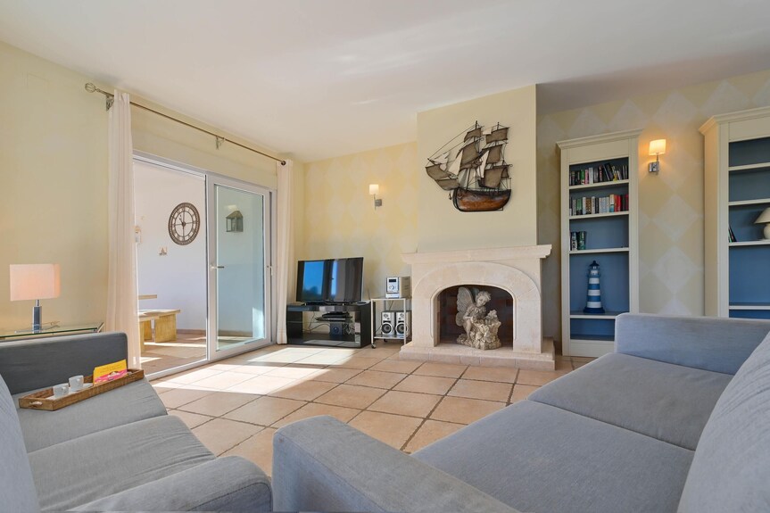 Villa Bonita Y Confortable Con Piscina Privada En Javea, En La Costa Blanca, España Para 4 Personas - Jávea
