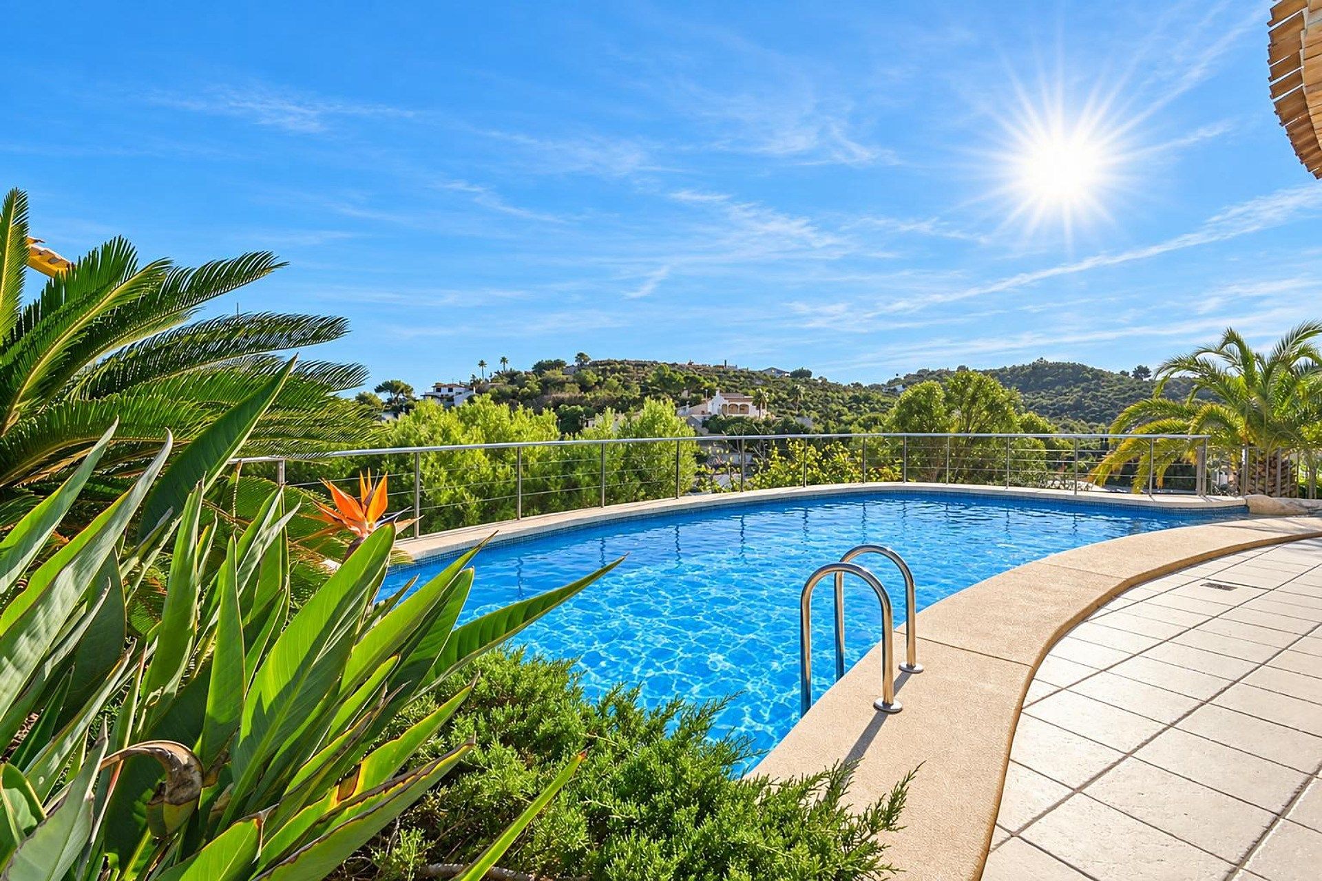 Balkon/Terrasse
