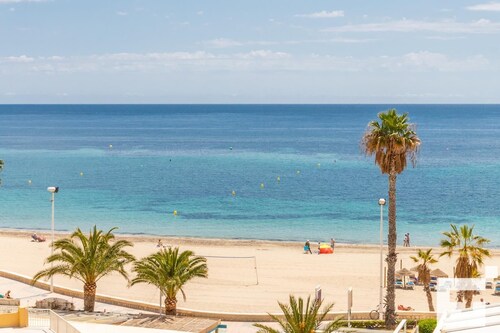 Topacio III 24A - Grupo Turis - Calpe, Costa Blanca