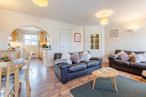 TV - 2 Bed in Woolacombe (oc-sandd) (Woolacombe)