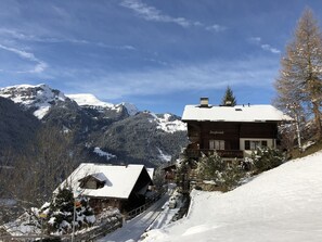 Exterior - Chalet Bergkristall (Lauterbrunnen)