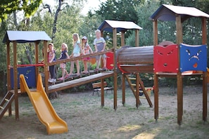 Área infantil