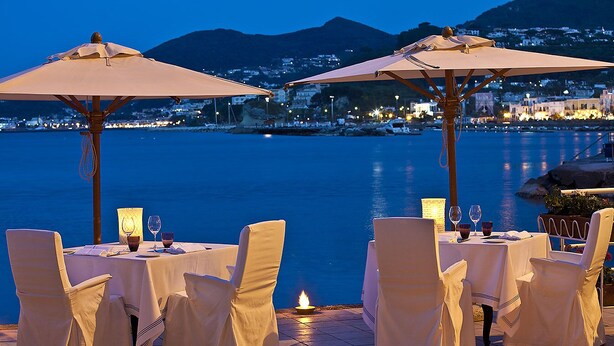 Unclassified image, 1 of 29, button - Villa La Favola with sea View (Barano D'ischia)