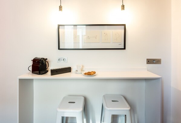 Interior - Chueca Urban (Madrid)