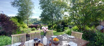 4 Bed in Parracombe (oc-laurel)