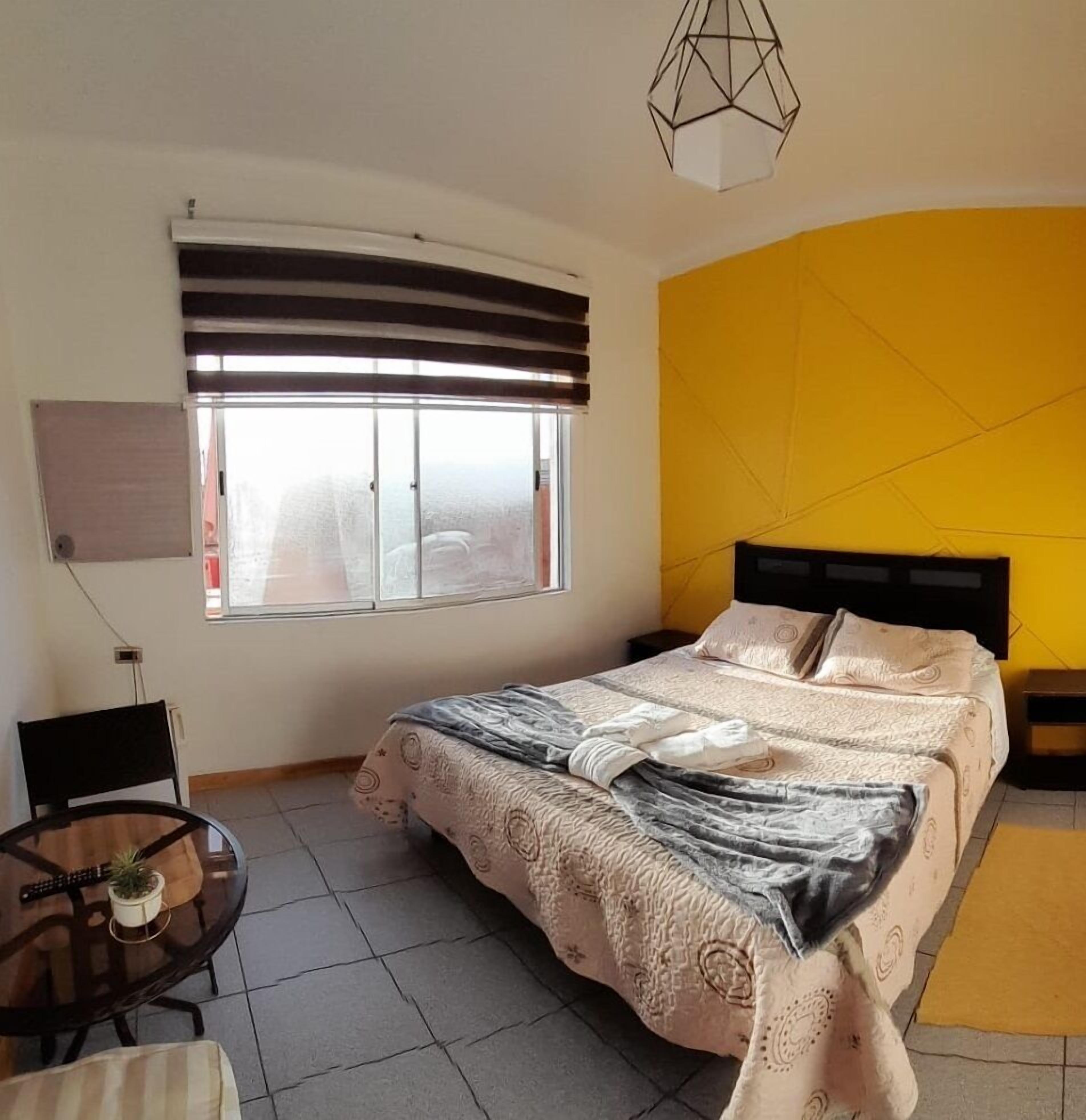 Standard Double Room, 1 Double Bed | Premium bedding, down duvets, individually furnished, laptop workspace