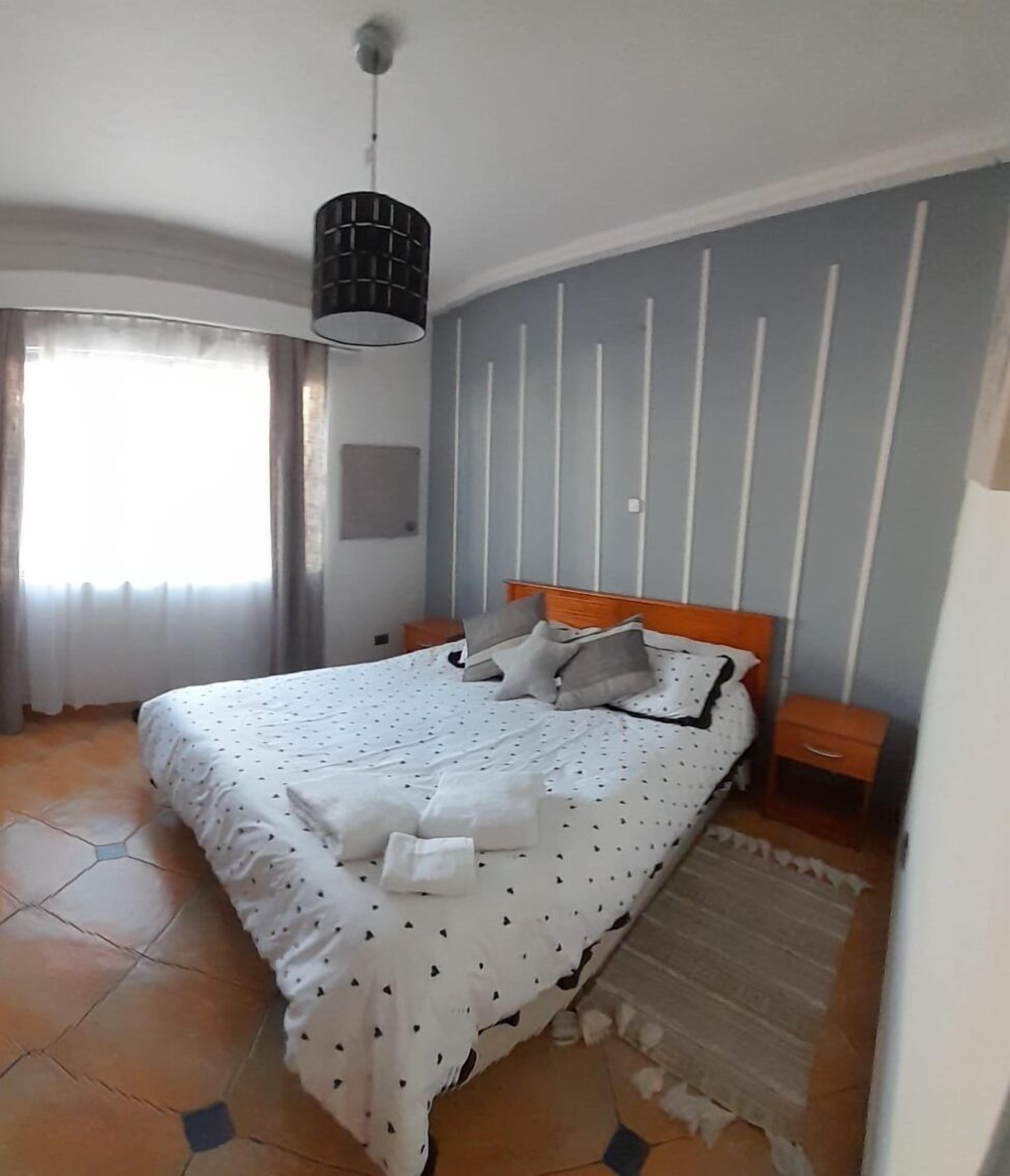 Standard Double Room, 1 Double Bed, Shared Bathroom, City View | Premium bedding, down duvets, individually furnished, laptop workspace