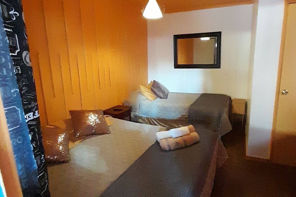 Standard-Doppelzimmer