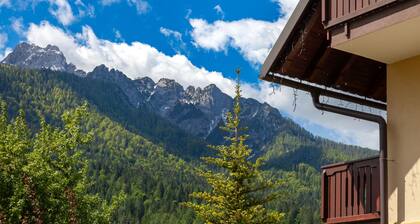 Villa Planina - Loft left apartment, Ratece Kranjska Gora