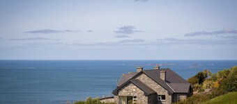 Once Upon a Tide has magnificent sea views