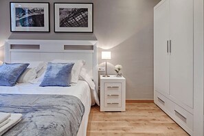 2 camere, ferro/asse da stiro, Wi-Fi gratuito, lenzuola