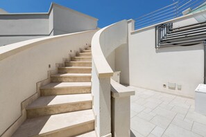 Àrea exterior de l'allotjament