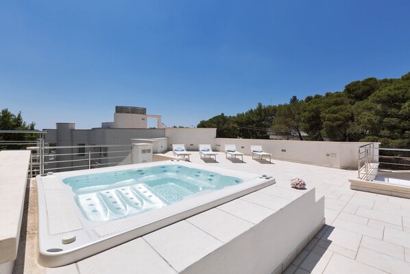 Terrace/patio - Appartamento Paradise by BarbarHouse (Santa Caterina)