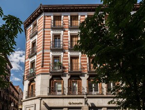 Exterior - Atocha Boutique - Barrio de las Letras (Madrid)