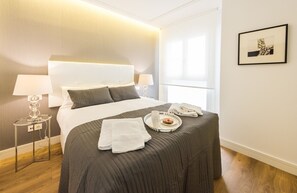1 Schlafzimmer, Zimmersafe, Bügeleisen/Bügelbrett, kostenloses WLAN