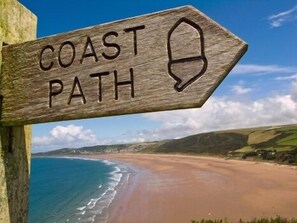 Beach - 4 Bed in Woolacombe (oc-cala) (Woolacombe)