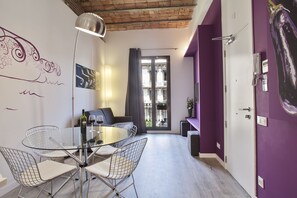 Dining - ADN 31 - Habitat Apartments (Barcelona)