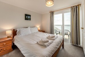 4 多间卧室、熨斗/熨衣板、旅行婴儿床、免费 WiFi