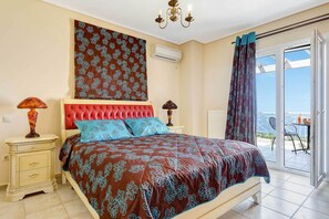 Villa (3 Bedrooms) | Interior - Villa Argostoli Bay (Kefalonia)