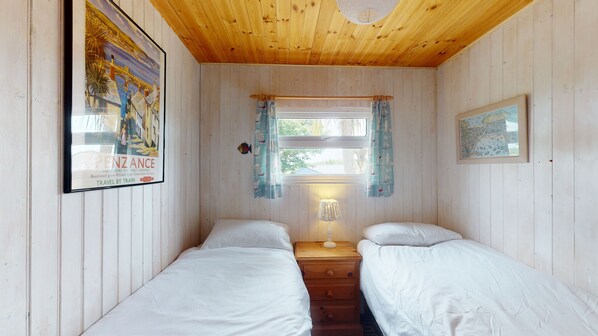 1 bedroom, iron/ironing board, Internet, bed sheets