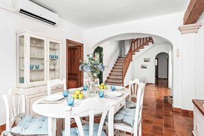 Opções para refeição