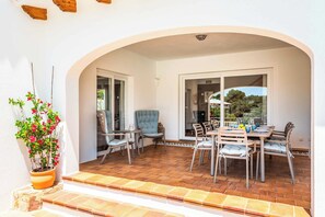 Opções para refeição ao ar livre