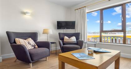 Clifden River View in the heart of Clifden town