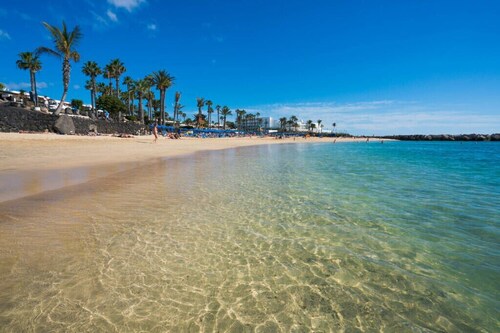 Playa Flamingo B - Huoneisto 5 henkilöä Playa Blanca
