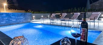 Villa Jolie is one of the most luxurious residences in centar of Dubrovnik