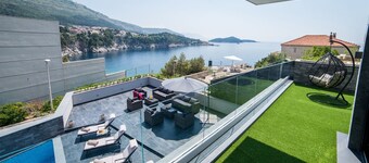 Villa Jolie is one of the most luxurious residences in centar of Dubrovnik