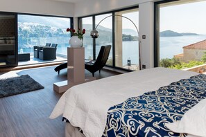 5 chambres, Wi-Fi, literie fournie