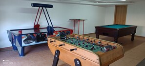 Game room - HOUSE MIQUEL ANGEL 4D (L'Escala)