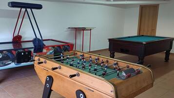 Area giochi