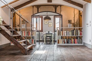 Interior - Ca' Del Pittore Terrace (Venice)