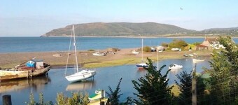 Worthy Cottage, Porlock Weir