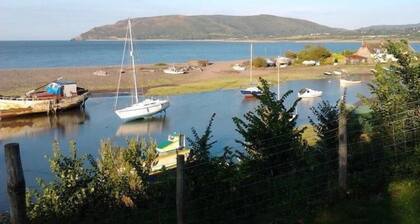 Cottage Worthy, Porlock Weir - Capacidad 2 - Parque Nacional Exmoor - Plazas 2