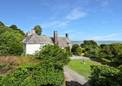 Worthy Cottage, Porlock Weir