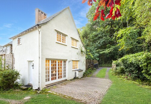 Worthy Cottage, Porlock Weir - für 2 - Exmoor National Park - Schlafmöglichkeiten für 2