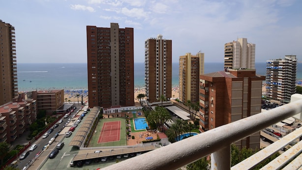 Unclassified image, 1 of 19, button - LOS CABALLOS (1 BEDROOM APARTMENT) (Benidorm)