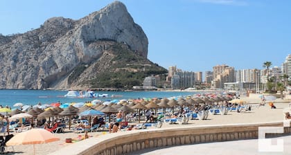 Borumbot 26 - Grupo Turis - Calpe, Costa Blanca