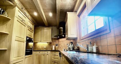 Chalet La Cergnat 64
