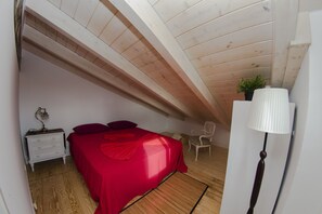 2 Schlafzimmer, Schreibtisch, kostenloses WLAN, Bettwäsche