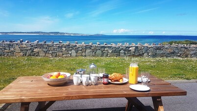 Coral Strand Lodge, Ballyconneely