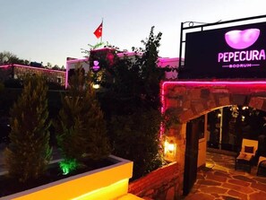 View from property - Pepecura Bodrum (Bodrum)