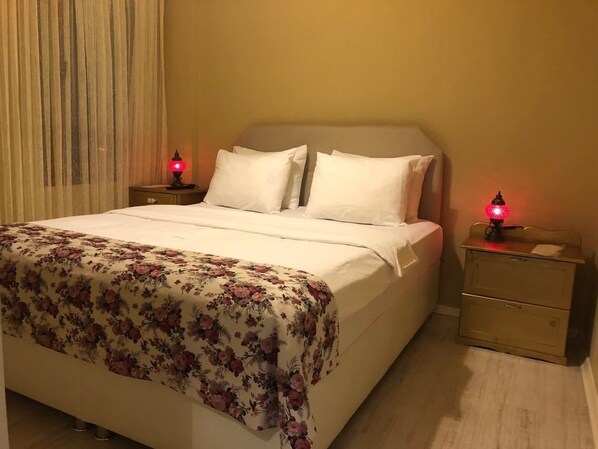 Deluxe Studio Suite, 1 Queen Bed | View from room - Pepecura Bodrum (Bodrum)