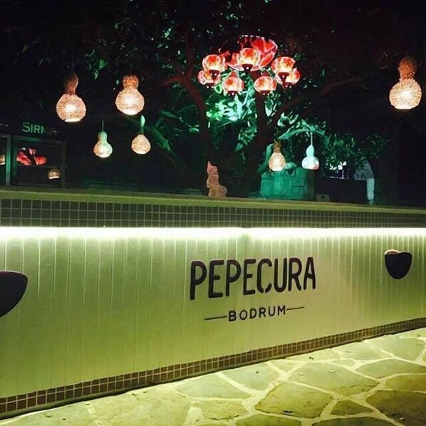 Reception - Pepecura Bodrum (Bodrum)