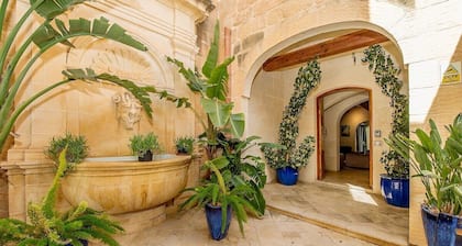 The Hamlet 1 Holiday Home